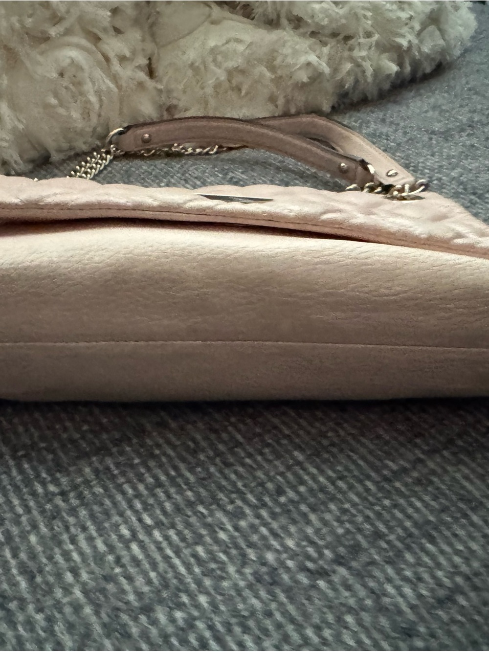 Kate Spade Pink Quilted Leather Crossbody Bag - Picture 7 of 11